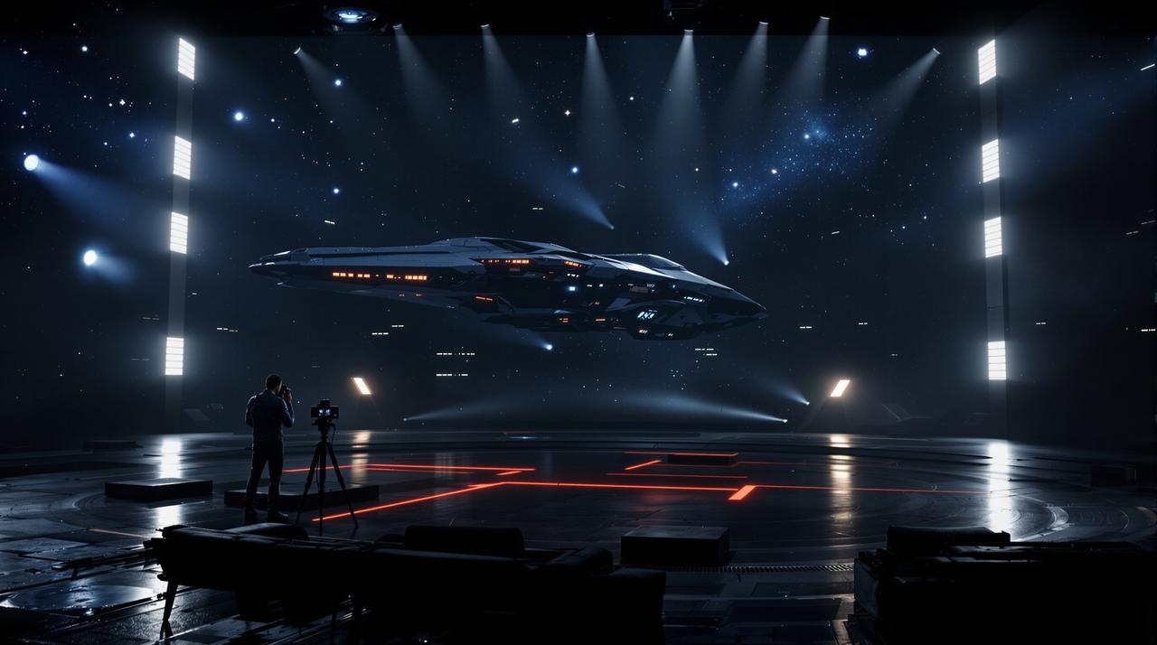 91电影年度巨制《星河传说》正式杀青，预计明年春节档上映