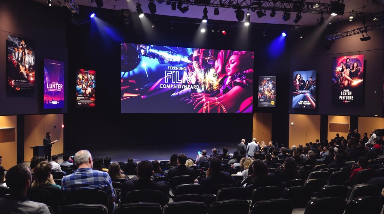 91电影2026年片单发布：12部精品力作全面布局院线与流媒体