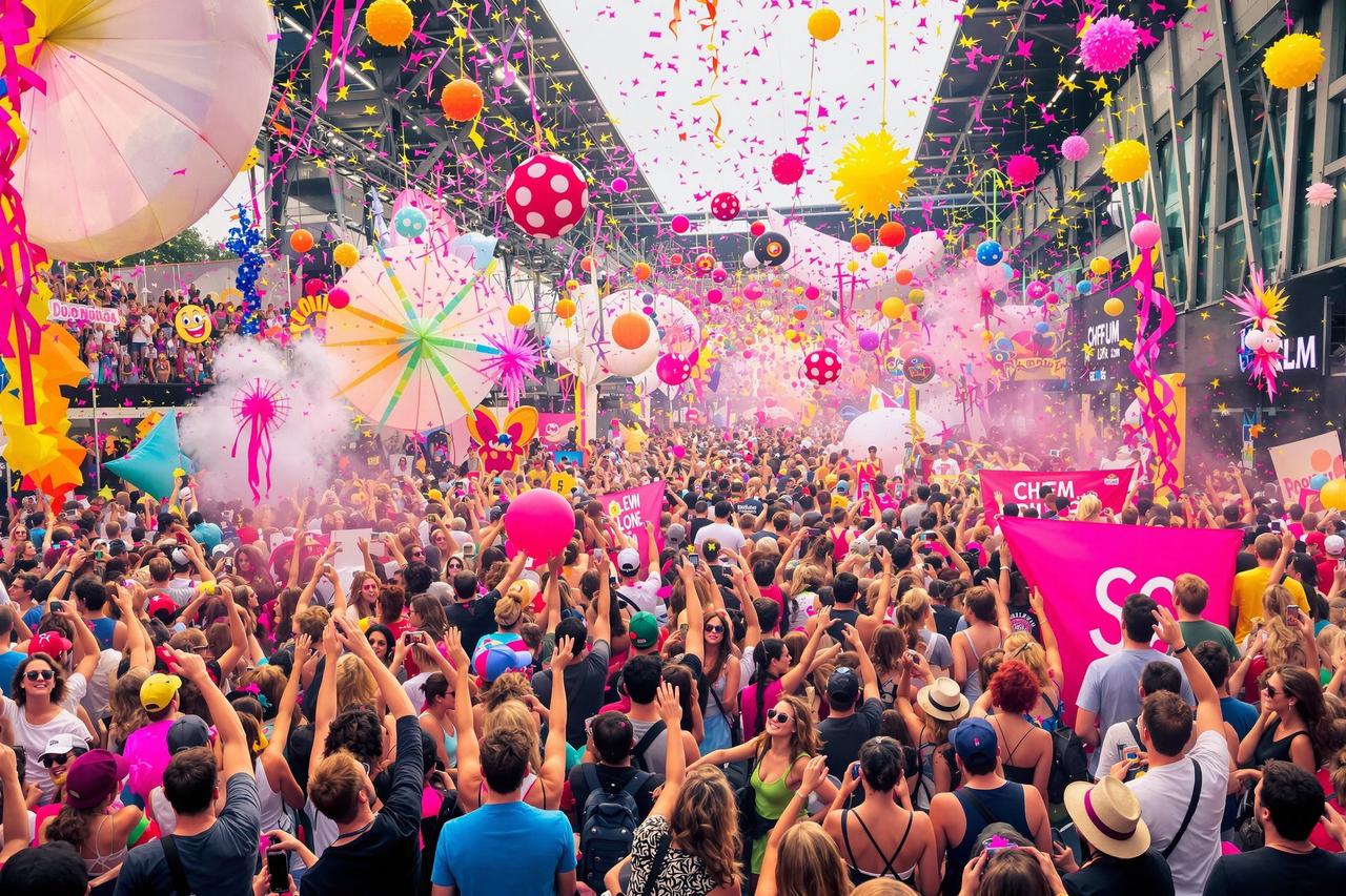 91电影年度粉丝嘉年华